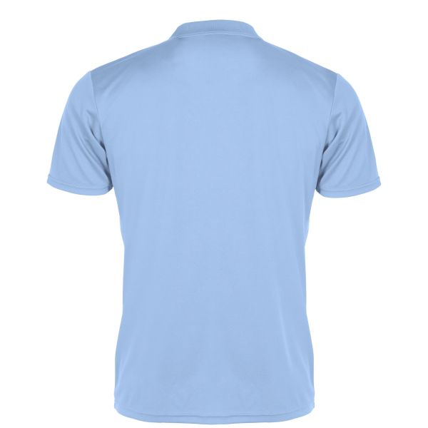 Field Polo - Sky Blue