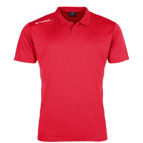 Field Polo - Red
