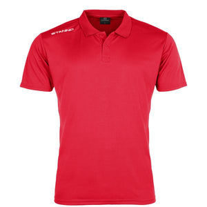 Field Polo - Red