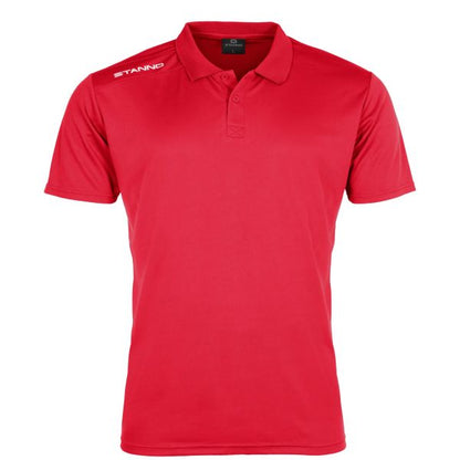 Field Polo - Red