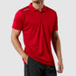 Field Polo - Red