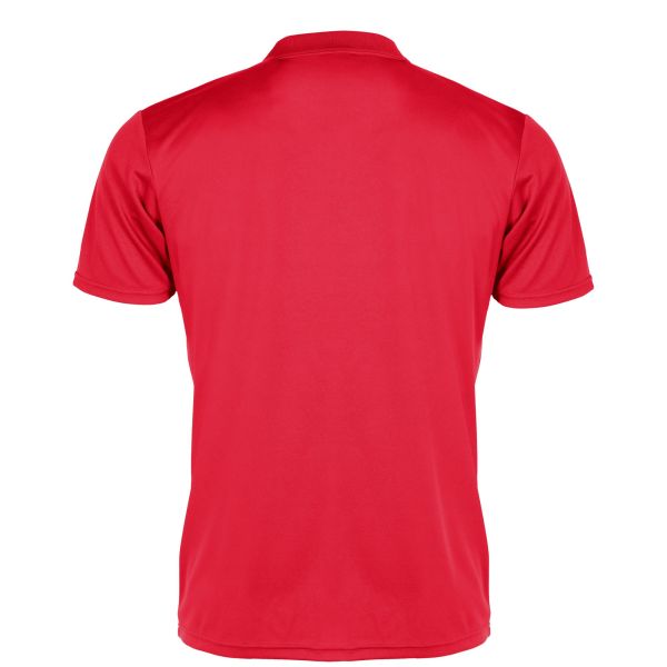 Field Polo - Red