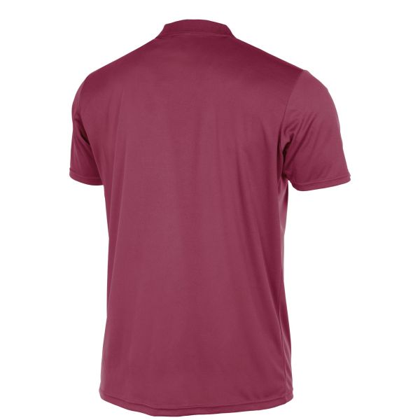 Field Polo - Burgundy