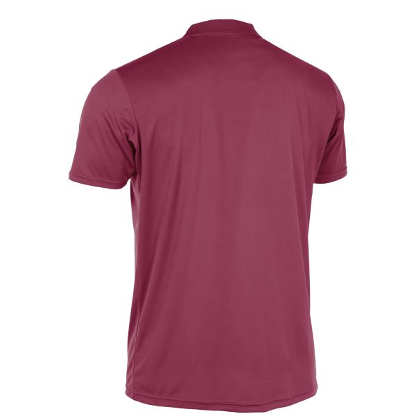Field Polo - Burgundy