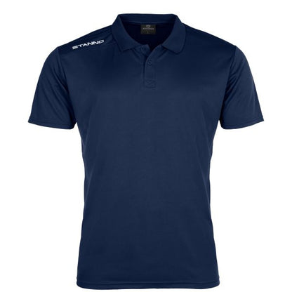 Field Polo - Navy