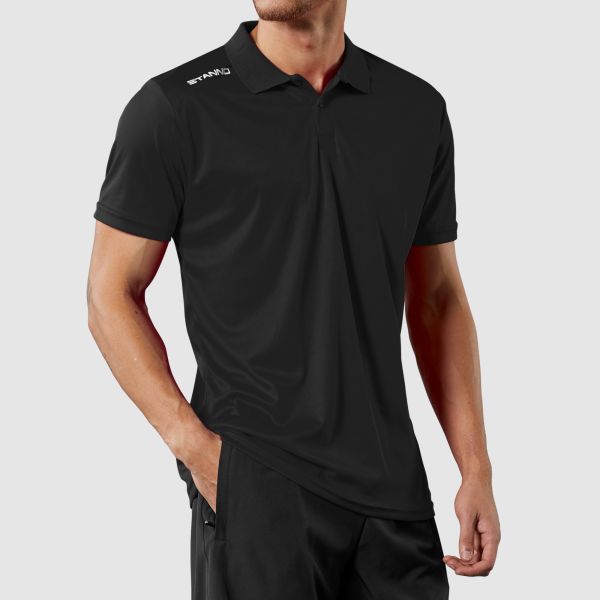 Field Polo - Black