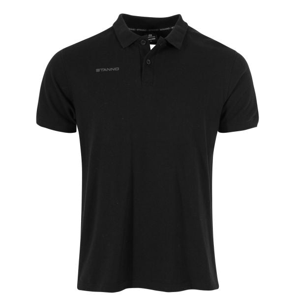 Base Polo - Black