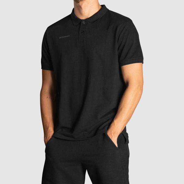Base Polo - Black