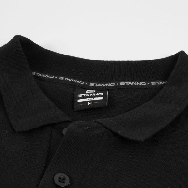 Base Polo - Black