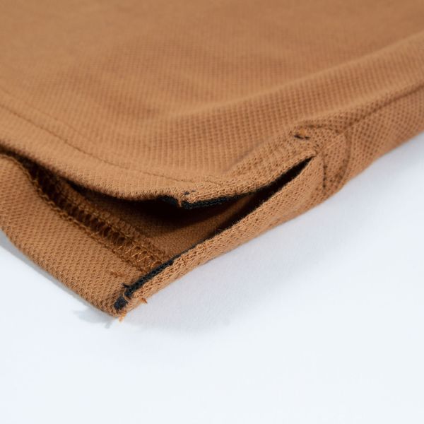 Base Polo - Brown