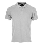 Base Polo - Grey Melange