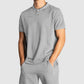 Base Polo - Grey Melange