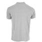 Base Polo - Grey Melange