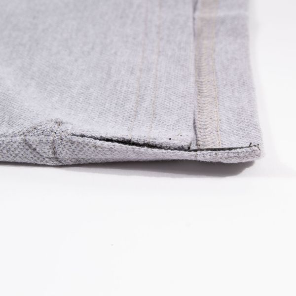 Base Polo - Grey Melange