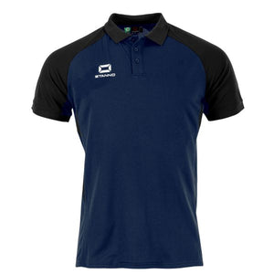 Stadio Polo - Navy-Black