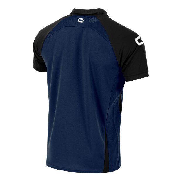 Stadio Polo - Navy-Black