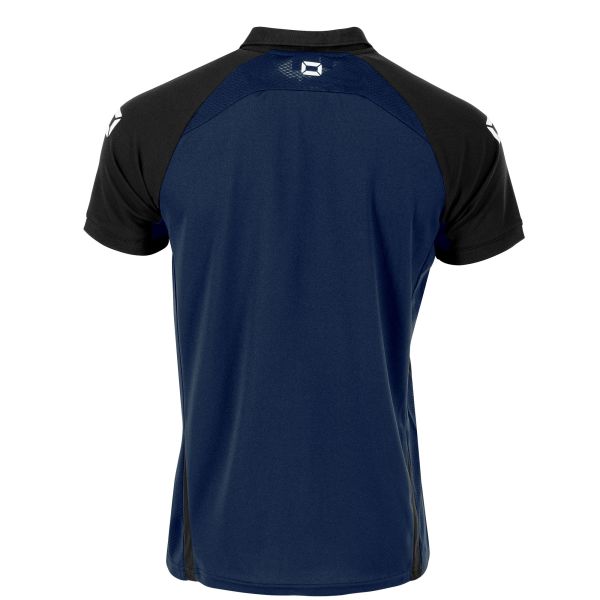 Stadio Polo - Navy-Black