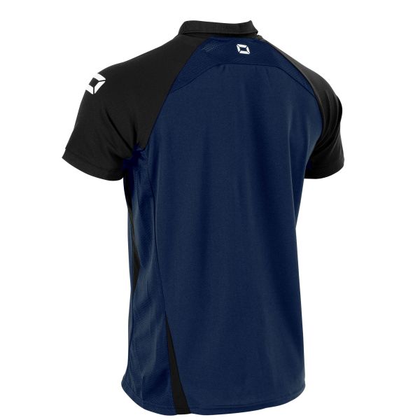Stadio Polo - Navy-Black