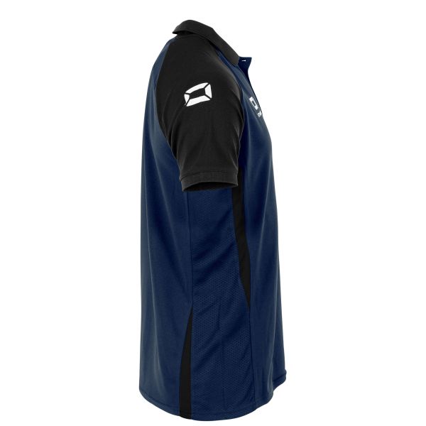 Stadio Polo - Navy-Black