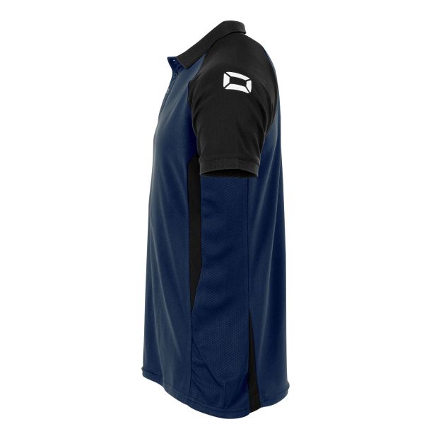 Stadio Polo - Navy-Black