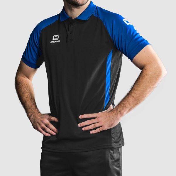 Stadio Polo - Black-Royal