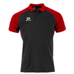 Stadio Polo - Black-Red