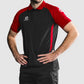 Stadio Polo - Black-Red