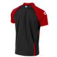 Stadio Polo - Black-Red