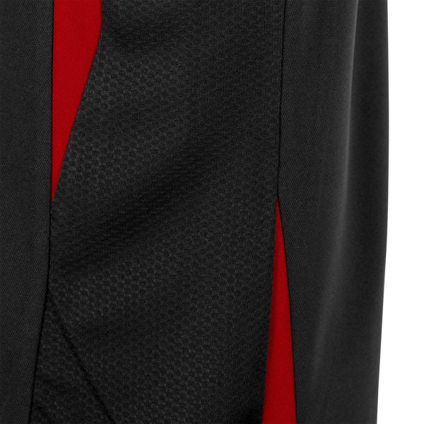 Stadio Polo - Black-Red