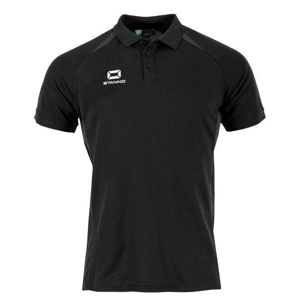 Stadio Polo - Black-Anthracite