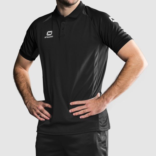 Stadio Polo - Black-Anthracite
