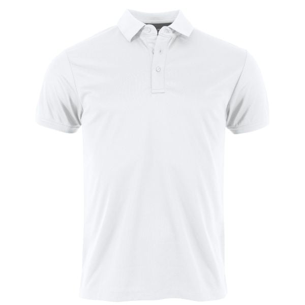 Prime Polo - White