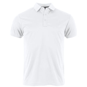 Prime Polo - White