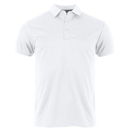 Prime Polo - White