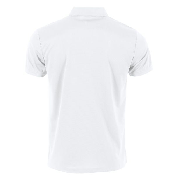 Prime Polo - White