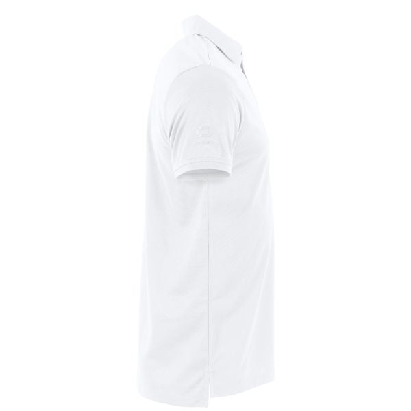 Prime Polo - White