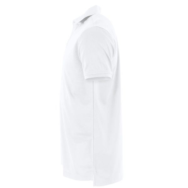 Prime Polo - White