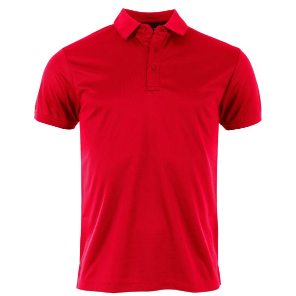Prime Polo - Red