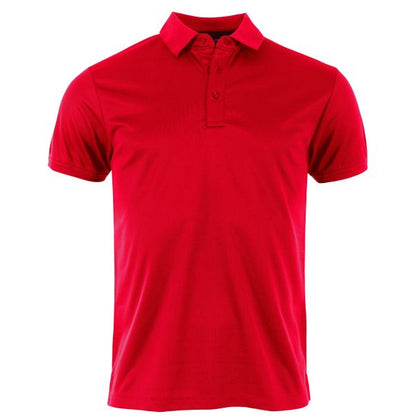 Prime Polo - Red