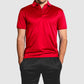Prime Polo - Red