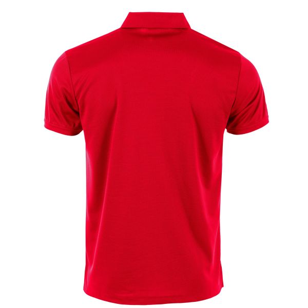 Prime Polo - Red