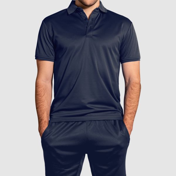 Prime Polo - Navy