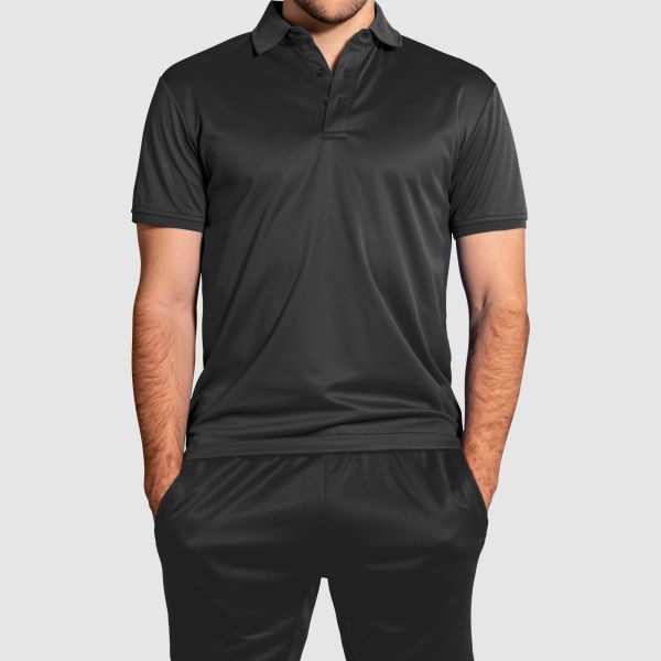 Prime Polo - Black