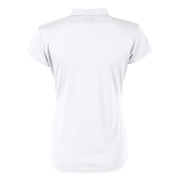 Field Polo Ladies - White