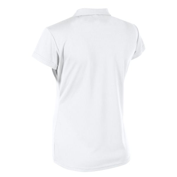 Field Polo Ladies - White