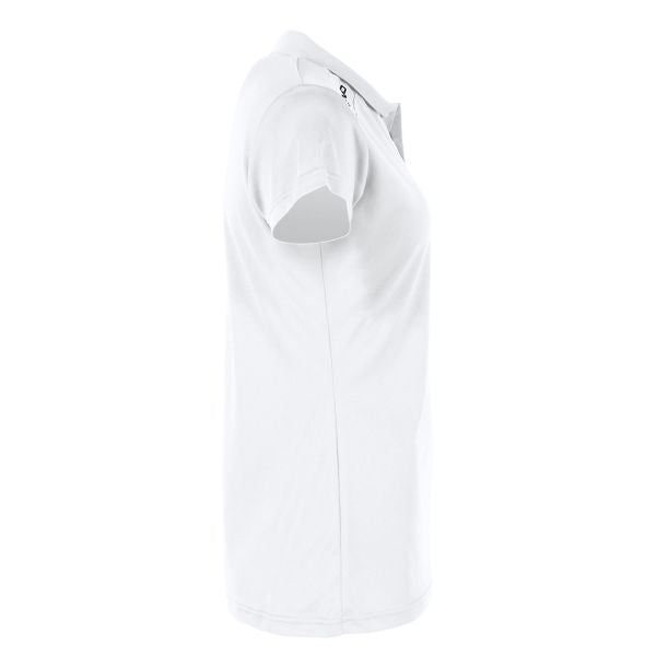 Field Polo Ladies - White