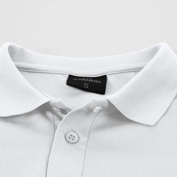 Field Polo Ladies - White