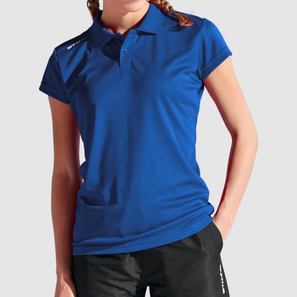 Field Polo Ladies - Royal