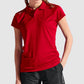 Field Polo Ladies - Red