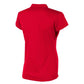 Field Polo Ladies - Red